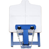 VEVOR Screen Printing Machine, 1 Color 1 Station Silk Screen Printing Press, 21.2x17.7in Screen Printing Press, Double-layer Positioning Pallet, Adjustable Tension for T-shirt DIY Printing