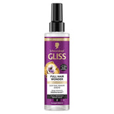 Gliss Full Hair Wonder Shampoo 400ml & Conditioner 200ml Set