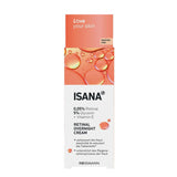 Isana Retinal Night Cream to Smooth Fine Lines 50ml