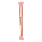 Eklips Double-Sided Makeup Brush Set for Seamless Blending
