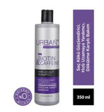 Urban Care Expert Series Biotin and Caffeine Shampoo - Nourishing, Sulfate-Free, 11.83 fl oz