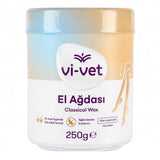 Vi-Vet Cold Wax Hair Remover for Smooth Skin 250g