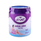 Vi-Vet Cold Wax Hair Removal Paste for Smooth Skin 250g