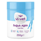 Vi-Vet Cold Wax Hair Removal Paste for Smooth Skin 250g