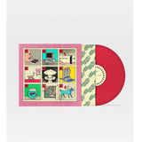Cave World [Explicit Content] (Colored Vinyl, Red) [Vinyl]