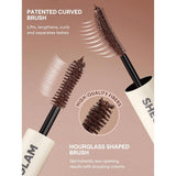 Sheglam All-In-One Volume & Length Waterproof Mascara Macchiato