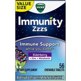 Vicks Immunity Zzzs Immune Support While You Sleep