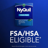 Vicks NyQuil Cold & Flu Relief LiquiCaps, 24 ct