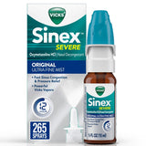Vicks Sinex Severe Nasal Decongestant Spray