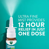 Vicks Sinex Severe Nasal Decongestant Spray