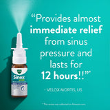 Vicks Sinex Severe Nasal Decongestant Spray