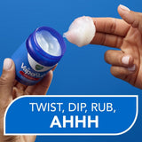 Vicks VapoRub Chest Rub Cough Suppressant Ointment
