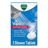 Vicks VapoShower Soothing Vapors