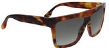 Victoria Beckham 99S 220 Brown Gradient Sunglasses