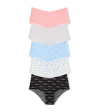 Victoria's Secret PINK No Show Lace Cheekster Panty Pack, Underwear for Women (XS-XXL)