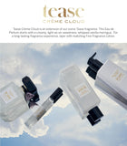 Victoria's Secret Tease Crème Cloud Eau de Parfum, Notes of Vanilla Meringue, Santal Flower & Sheer Amber, Perfumes for Women (1.7 oz)