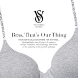 Victoria's Secret Women's Lightly Lined T-Shirt Bra, Bras for Women (32A-38DDD)