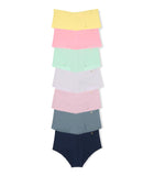 Victoria's Secret Women's No Show Cheeky Underwear, Minimal Coverage Panties for Women, Multi Pack (XS-XXL)