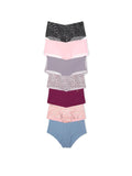 Victoria's Secret Women's No Show Cheeky Underwear, Minimal Coverage Panties for Women, Multi Pack (XS-XXL)