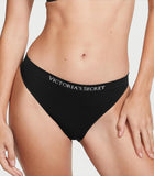 Victoria's Secret Women's Seamless Bikini Underwear, Moderate Coverage Panties for Women, Multi Pack (XS-XXL)