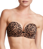 Victoria's Secret Women's Very Sexy Bombshell Adds-2-Cups Push Up Strapless Bra, Bras for Women (32A-38D)