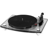 Victrola Modern Acrylic 2-Speed Bluetooth Turntable with 40-Watt Wireless Speakers (Refurbished)