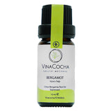 Vinacocha Bergamot Essential Oil for Aromatherapy 10 ml