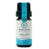 Vinacocha Ylang Ylang Essential Oil for Aromatherapy 10 ml