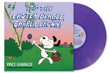 It's The Easter Beagle, Charlie Brown (Original Soundtrack) (Indie Exclusive, Purple Colored Vinyl) [Vinyl]
