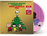 A Charlie Brown Christmas (Original TV Soundtrack) (Limited Edition, Gold Foil Cover, Picture Disc Vinyl) [Vinyl]