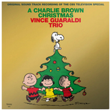 A Charlie Brown Christmas (Original TV Soundtrack) (Limited Edition, Gold Foil Cover, Picture Disc Vinyl) [Vinyl]