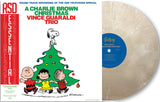 A Charlie Brown Christmas (IEX, Snowstorm Color) [Vinyl]