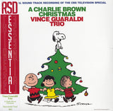 A Charlie Brown Christmas (IEX, Snowstorm Color) [Vinyl]