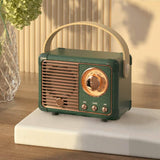 Vintage Wireless Speaker