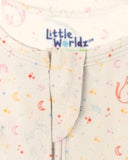 Virgo Bamboo Toddler Pajamas