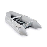 Virtue US 10FT 4-Person Heavy-Duty Inflatable Dinghy Transom Sport Tender Boat (SAK98153)
