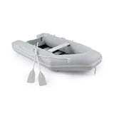 Virtue US 10FT 4-Person Heavy-Duty Inflatable Dinghy Transom Sport Tender Boat (SAK98153)