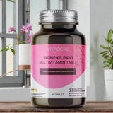 Vitaberg Women's Daily Multivitamin for Wellness 30 Tablets