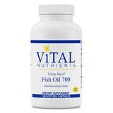 Vital Nutrients Ultra Pure Fish Oil 700 120 Softgels