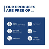 Vital Nutrients Ultra Pure Fish Oil 700 120 Softgels