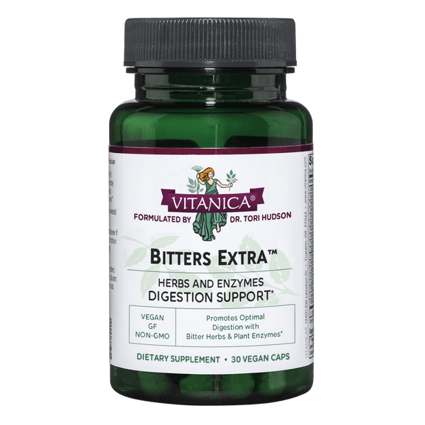 Vitanica Bitters Extra 30 Vcaps