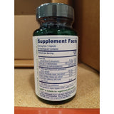 Vitanica Uplift, Mood and Emotional Support, Vegan/Vegetarian, 60 Capsules