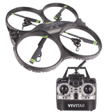 Vivitar DRC-330 Air Defender Quadcopter Camera Drone