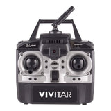 Vivitar DRC-330 Air Defender Quadcopter Camera Drone