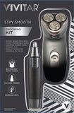 Vivitar Stay Smooth Grooming Kit