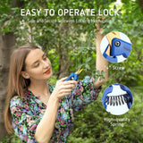 VIVOSUN Gardening Hand Pruner