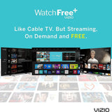 VIZIO 43-Inch M-Series 4K UHD Quantum LED HDR Smart TV (Refurbished)