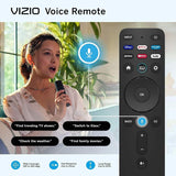VIZIO 43-Inch M-Series 4K UHD Quantum LED HDR Smart TV (Refurbished)