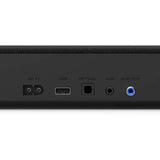VIZIO SB2020n-H6 20" 2.0 Home Theater Sound Bar with Integrated Deep Bass (Refurbished)