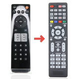 Anderic Substitute for Vizio VR2/R1.0 TV Remote Control [RR1DTV]